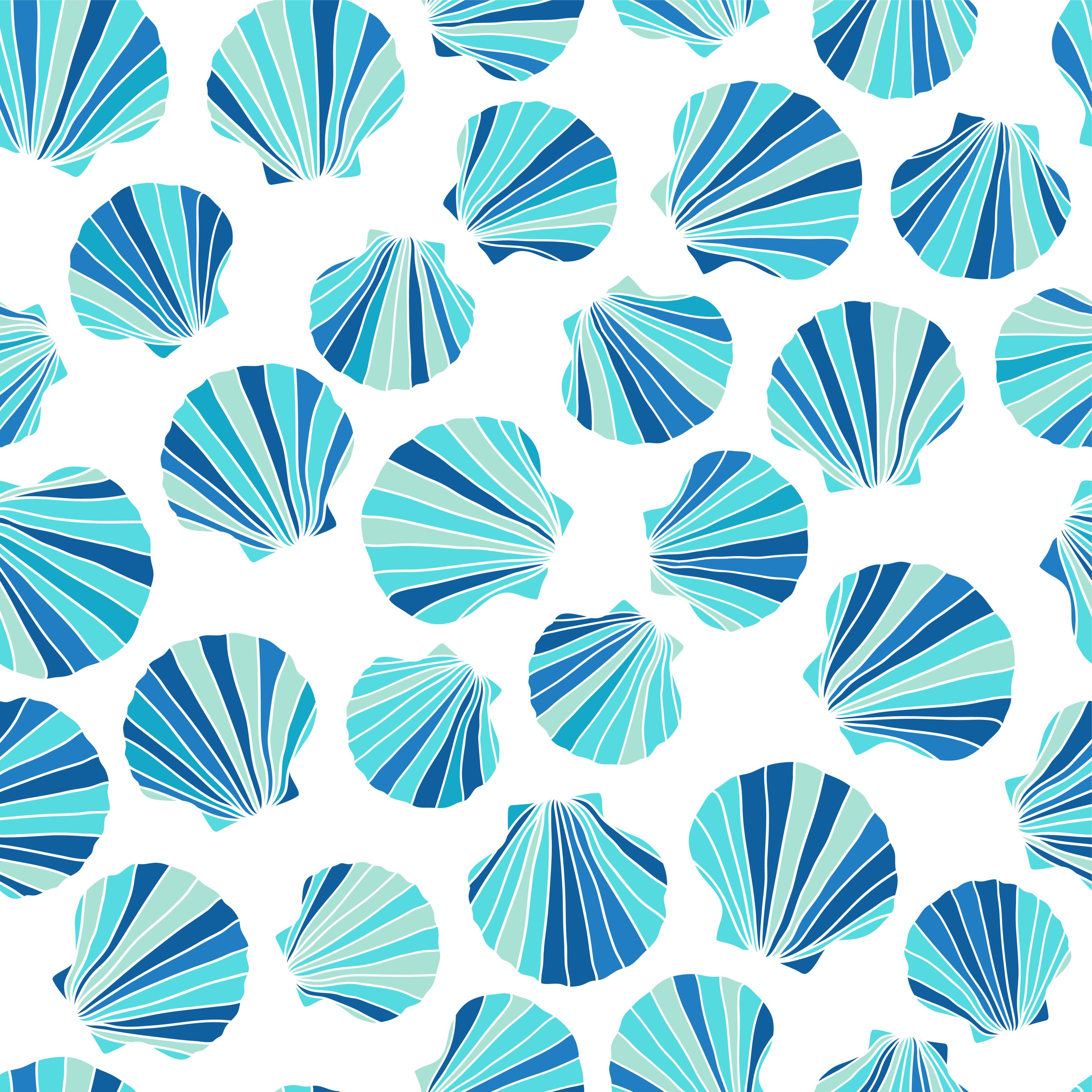 Aqua Shells