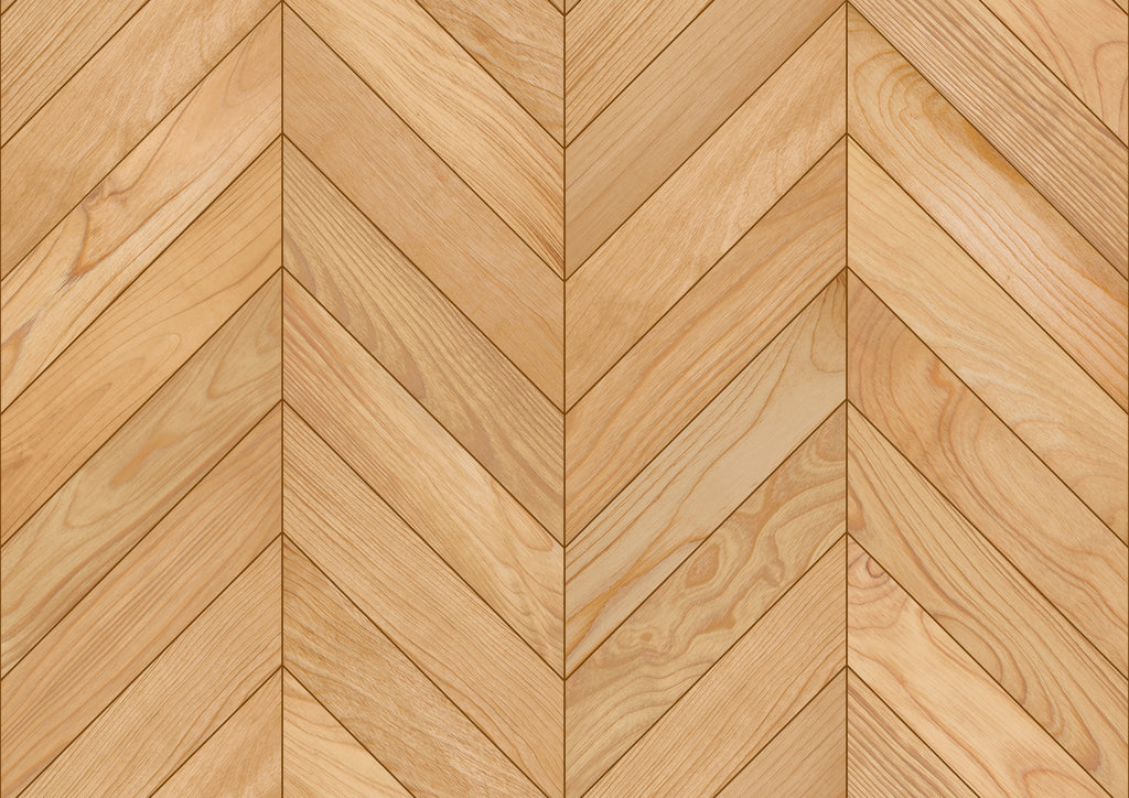 Chevron Timber, peel and stick wallpaper, wallpaper