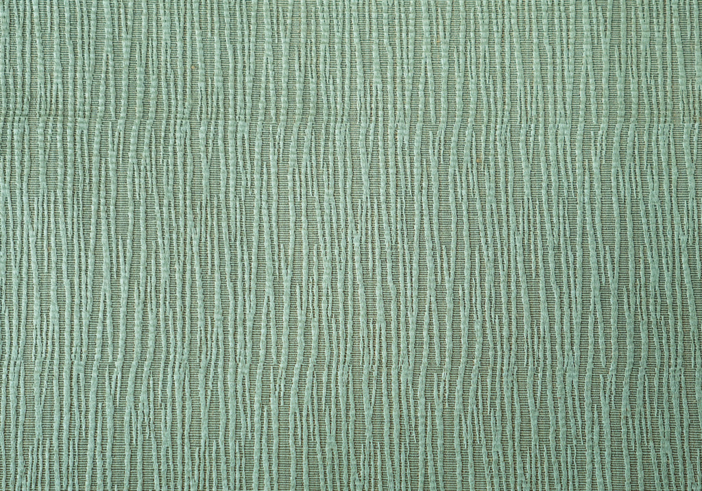 Sage Crinkle wallpaper in muted sage green texture