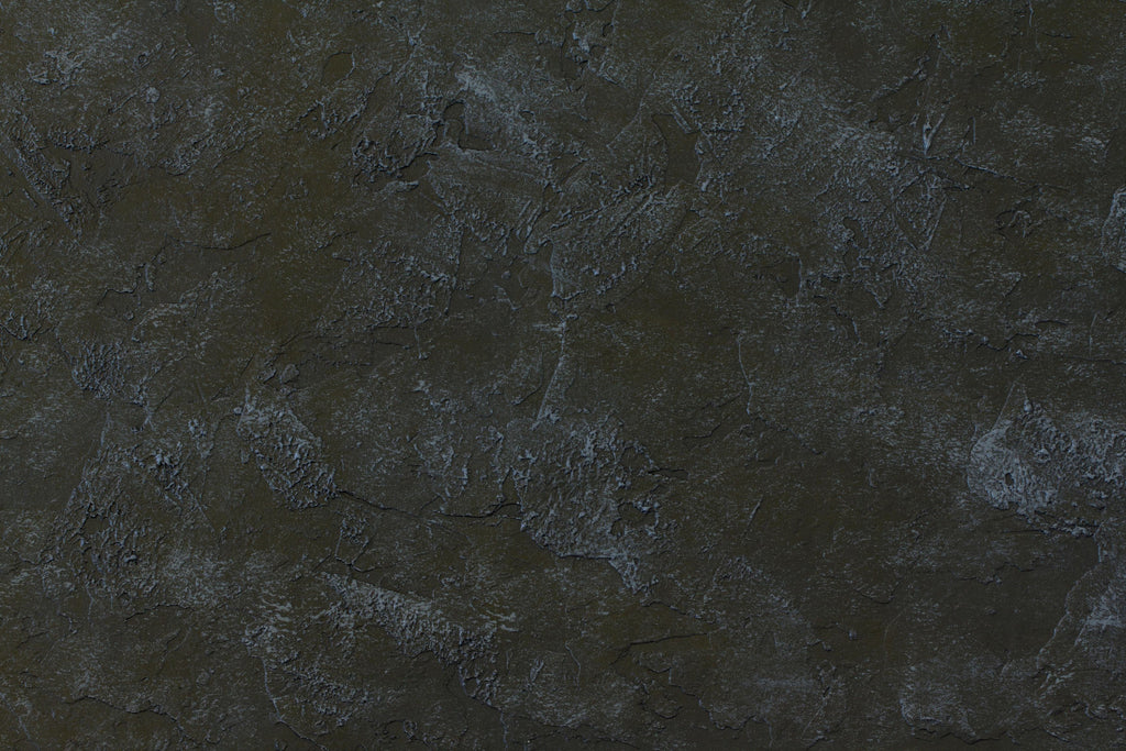 Slate Stone wallpaper in dark charcoal slate