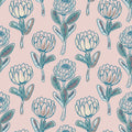 Blush Protea