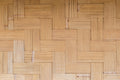 Woven Bamboo