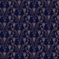 Peacock Midnight