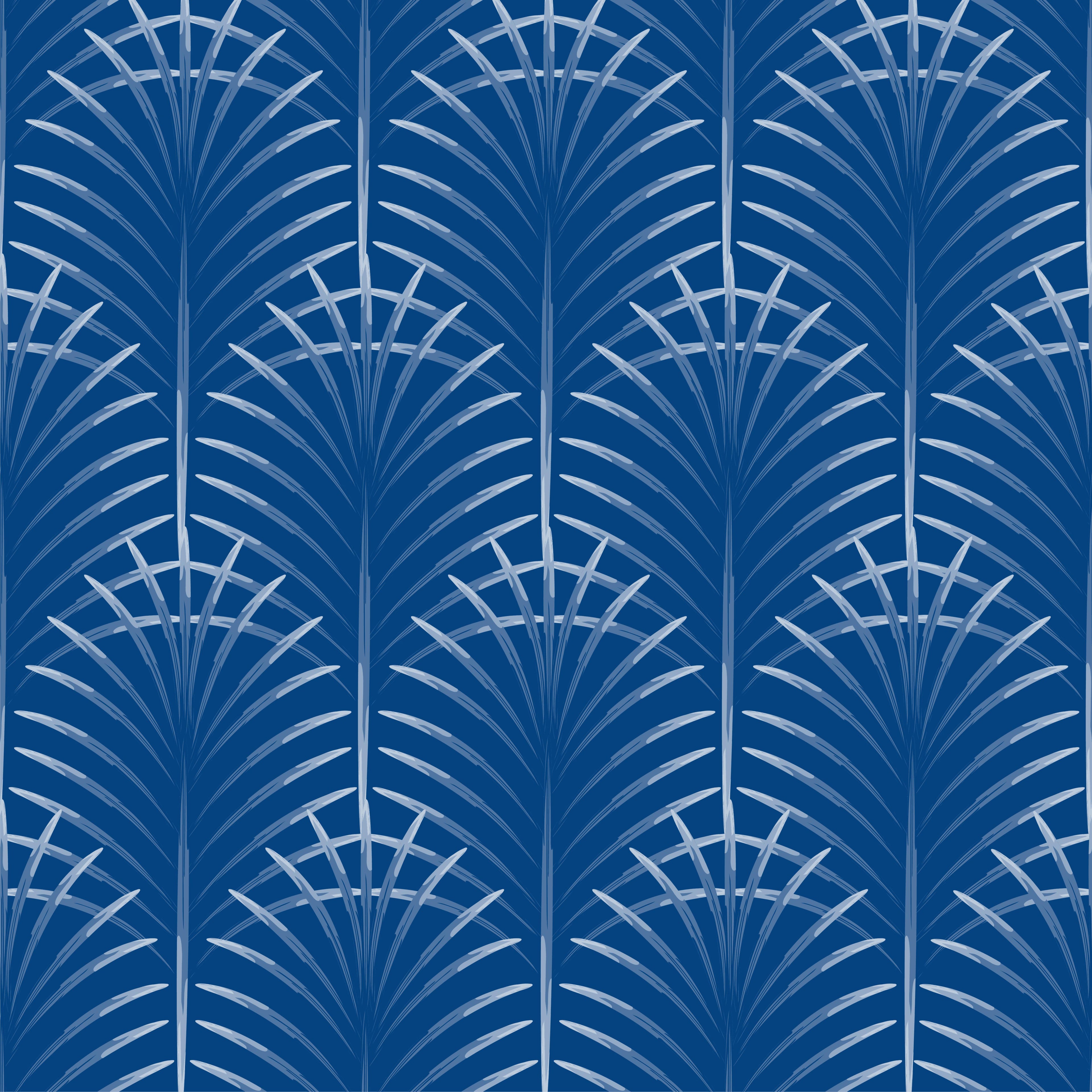 Cobalt Palms