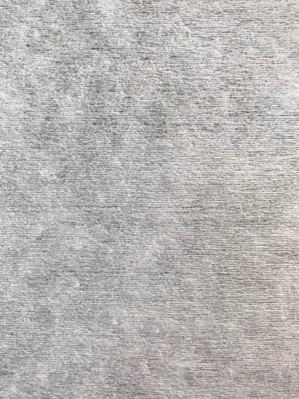 Silver Mist wallpaper with soft grey mottled texture