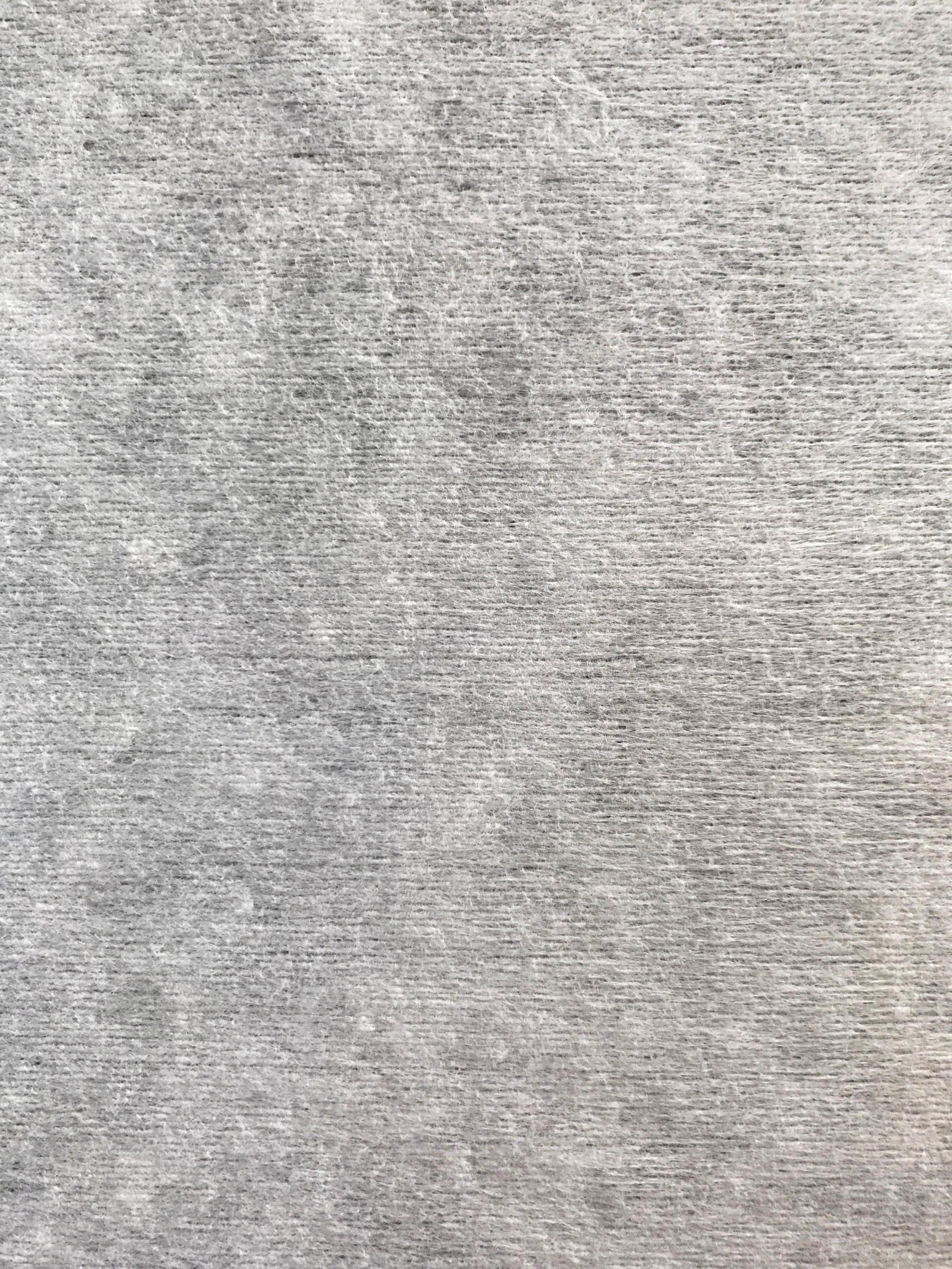Silver Mist wallpaper with soft grey mottled texture