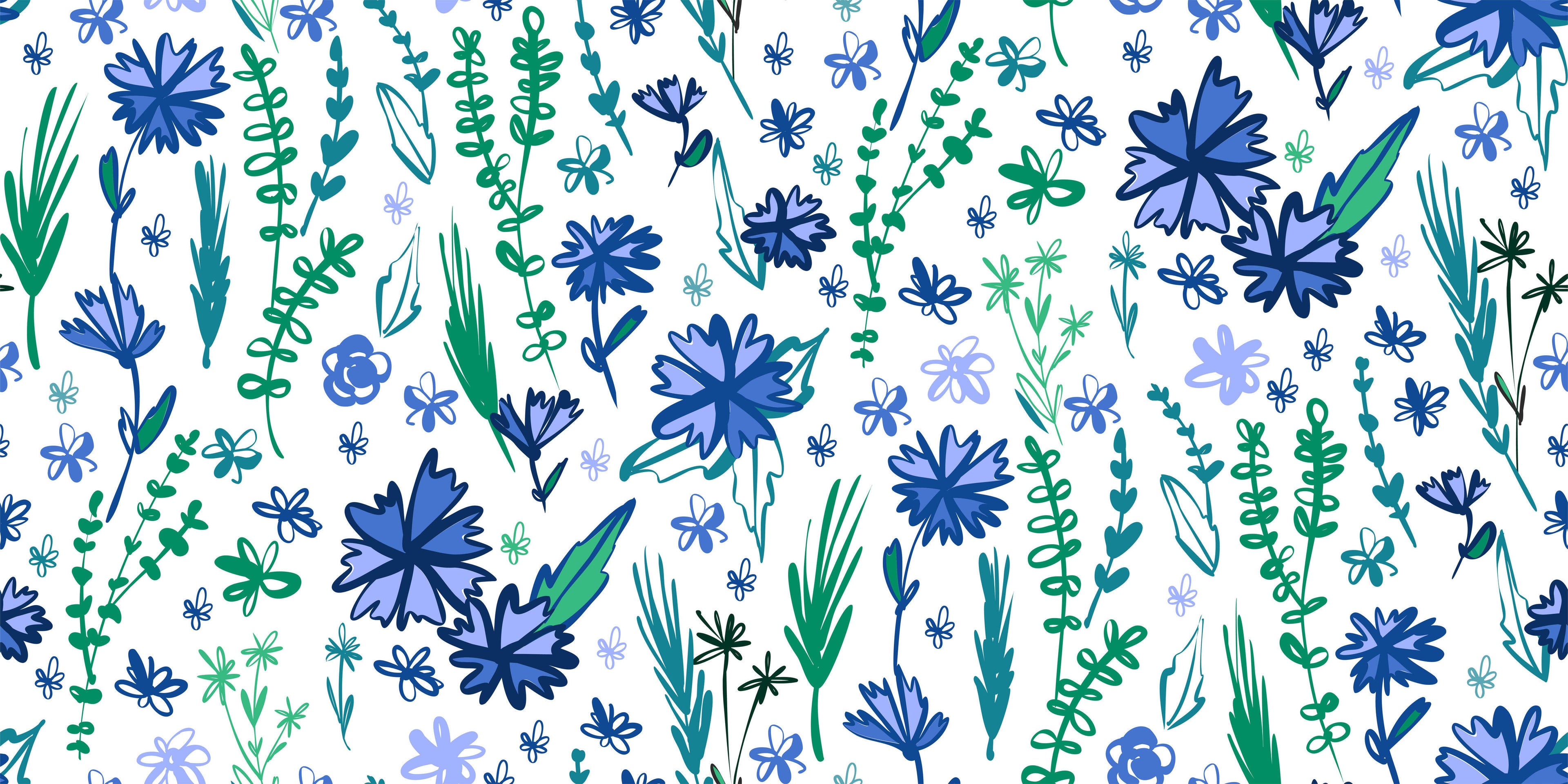 Garden Doodles