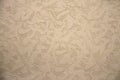 Ivory Leaf wallpaper with embossed leaf texture