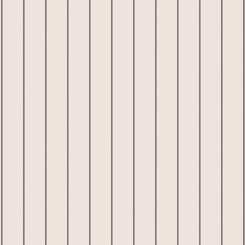 Blush Panels, peel and stick wallpaper, blush panel wallpaper featuring slim vertical lines and a gentle pastel tone