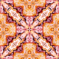 Amber Mandala