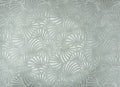 Palm Emboss wallpaper with sage palm fans