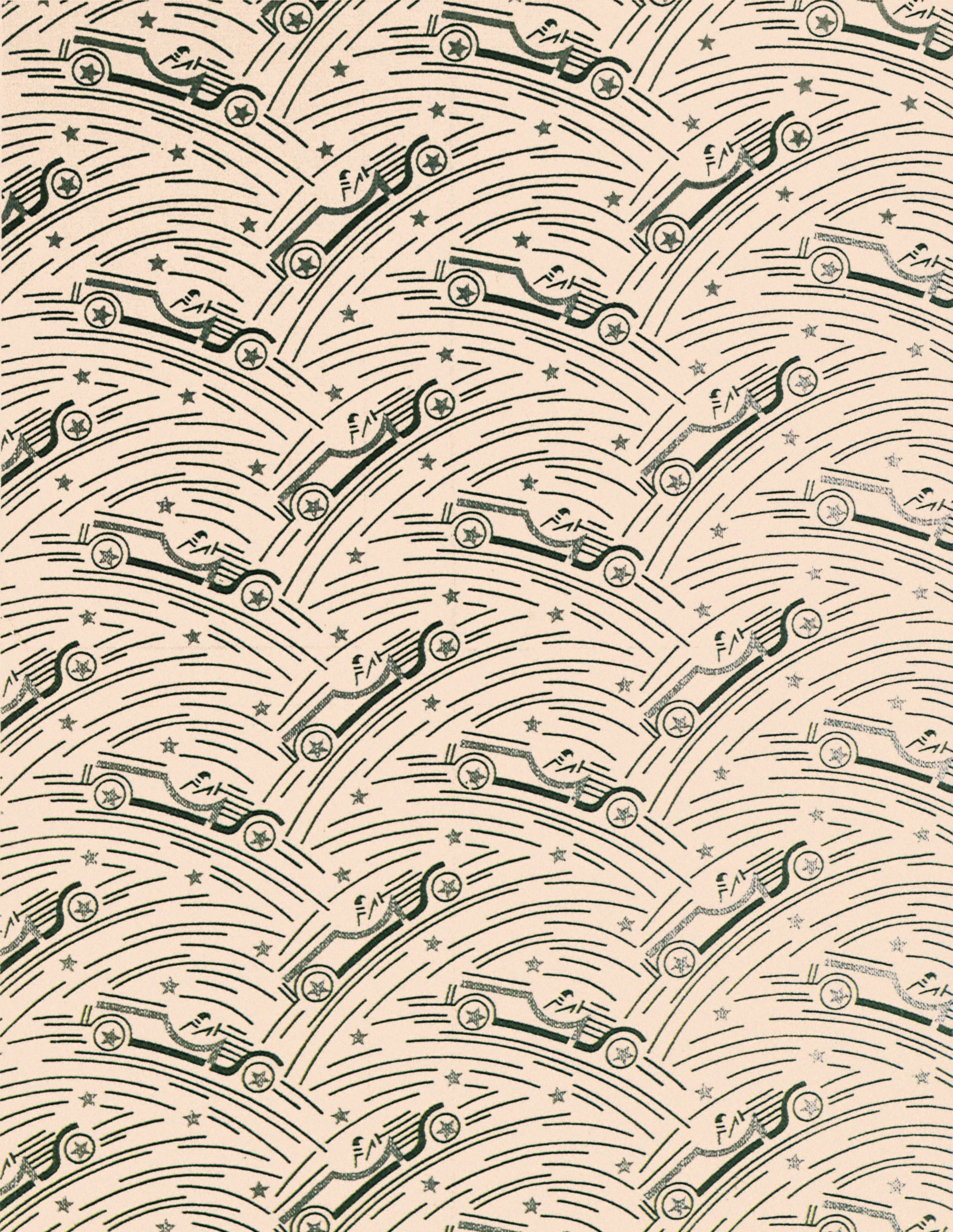 Celestial Waves