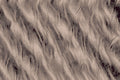 Feathered Suede wallpaper in warm mauve and taupe
