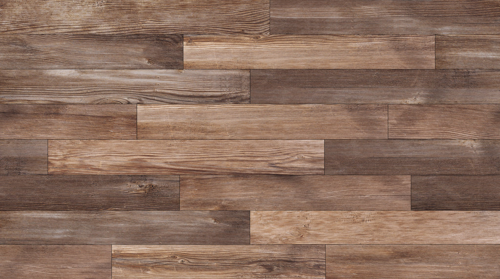 Stacked Timber, peel and stick wallpaper, rustic planks wallpaper