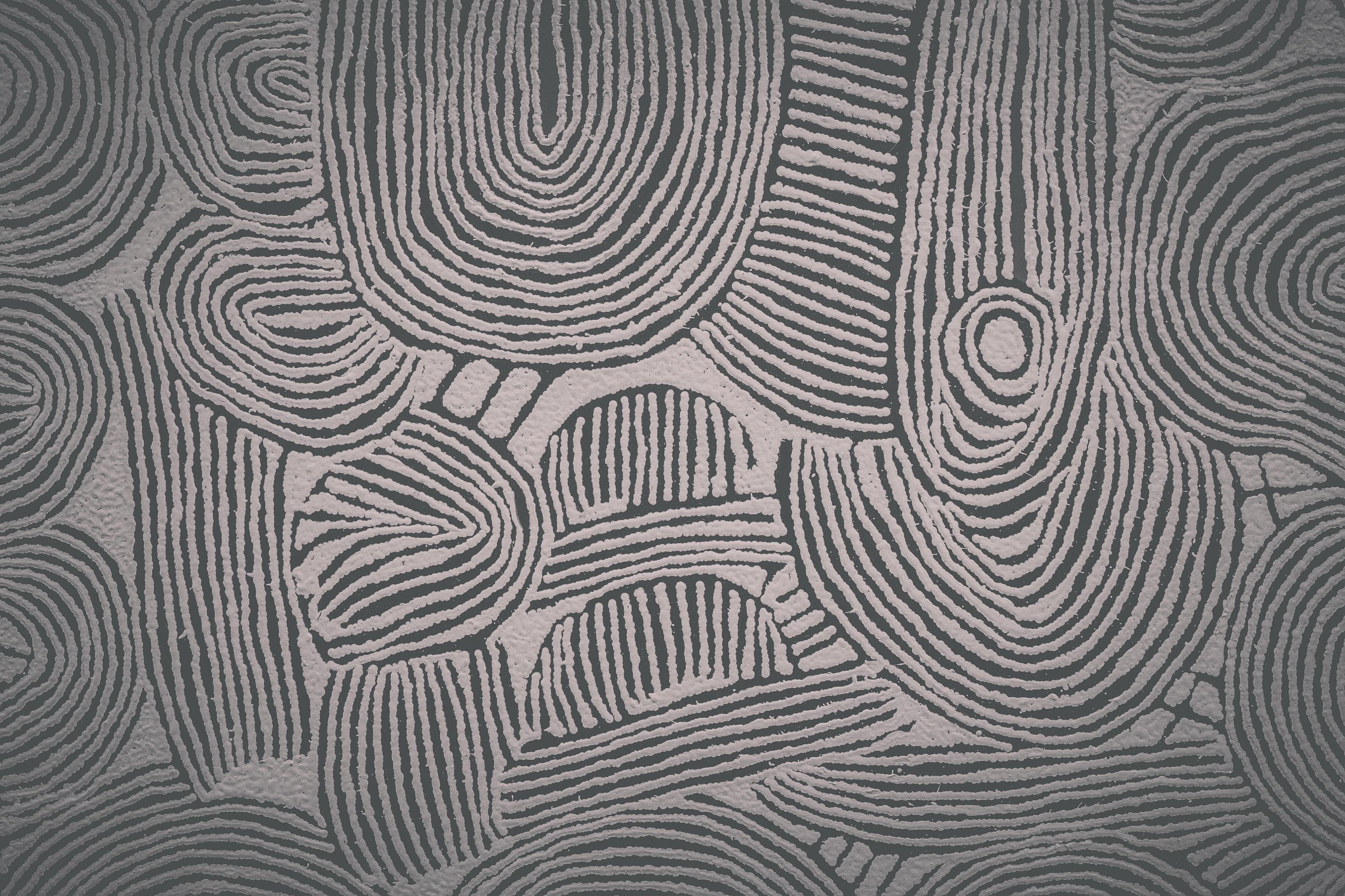 Silver Dreaming Wallpaper