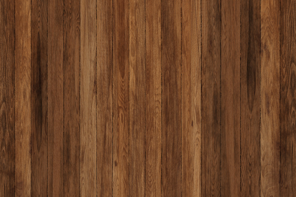 Heritage Panels, peel and stick wallpaper, heritage panel wallpaper featuring rich wood grain and vertical plank styling