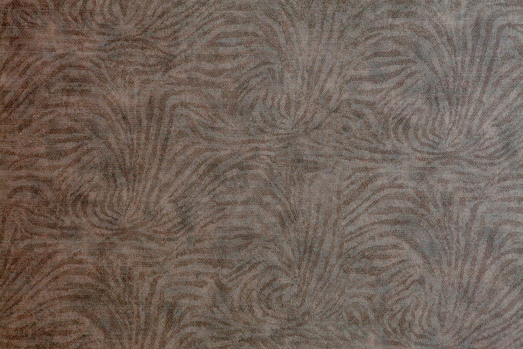 Tortoise Marble wallpaper in warm brown swirls