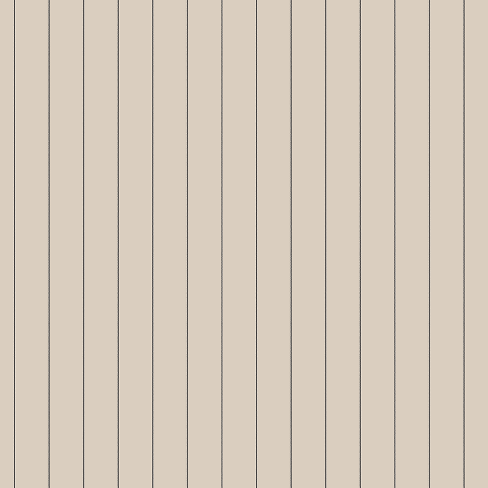 Linen Panels, peel and stick wallpaper, linen panel wallpaper featuring vertical lines and a warm neutral finish