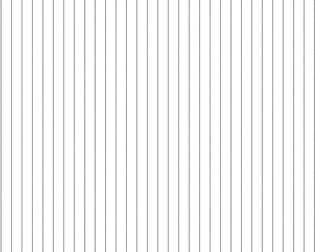 Ivory Panels, peel and stick wallpaper, ivory panel wallpaper featuring narrow vertical planks and a softly painted finish