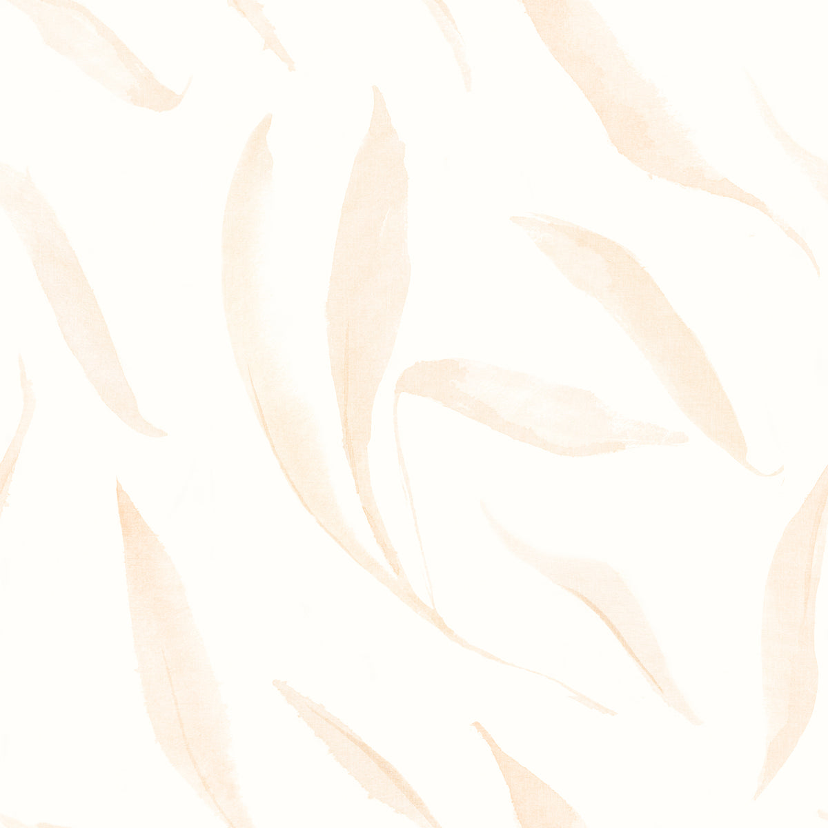 Falling Leaves in Neutral by Cat Bellini, peel and stick wallpaper