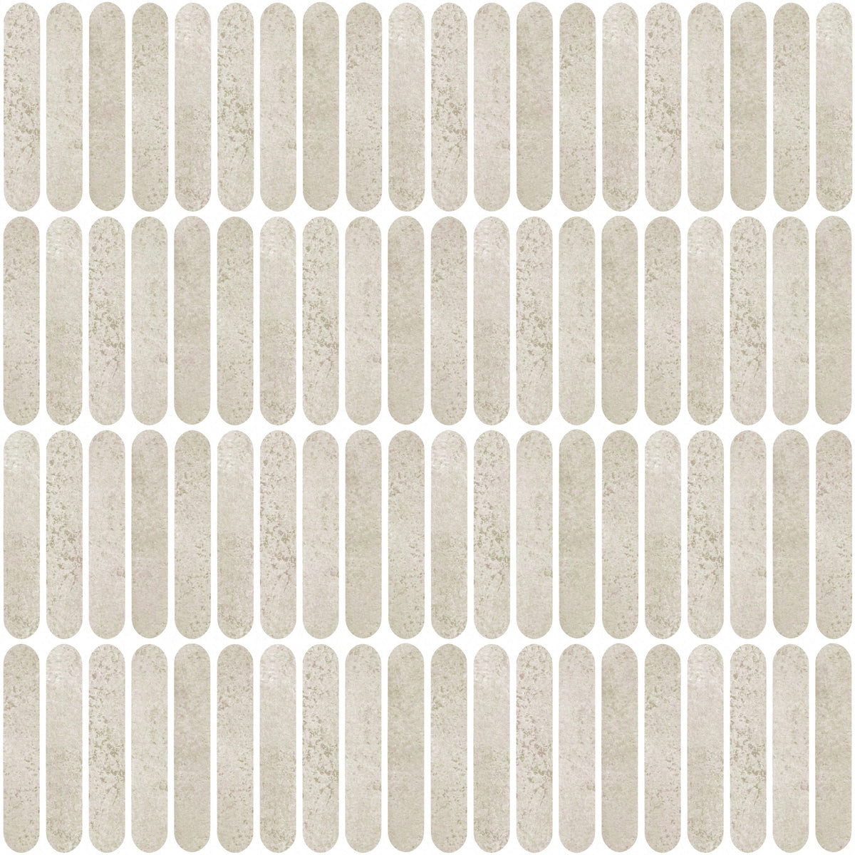 Lozenge Geometric Tile in Light Beige by Sarah Thorpe, peel and stick wallpaper