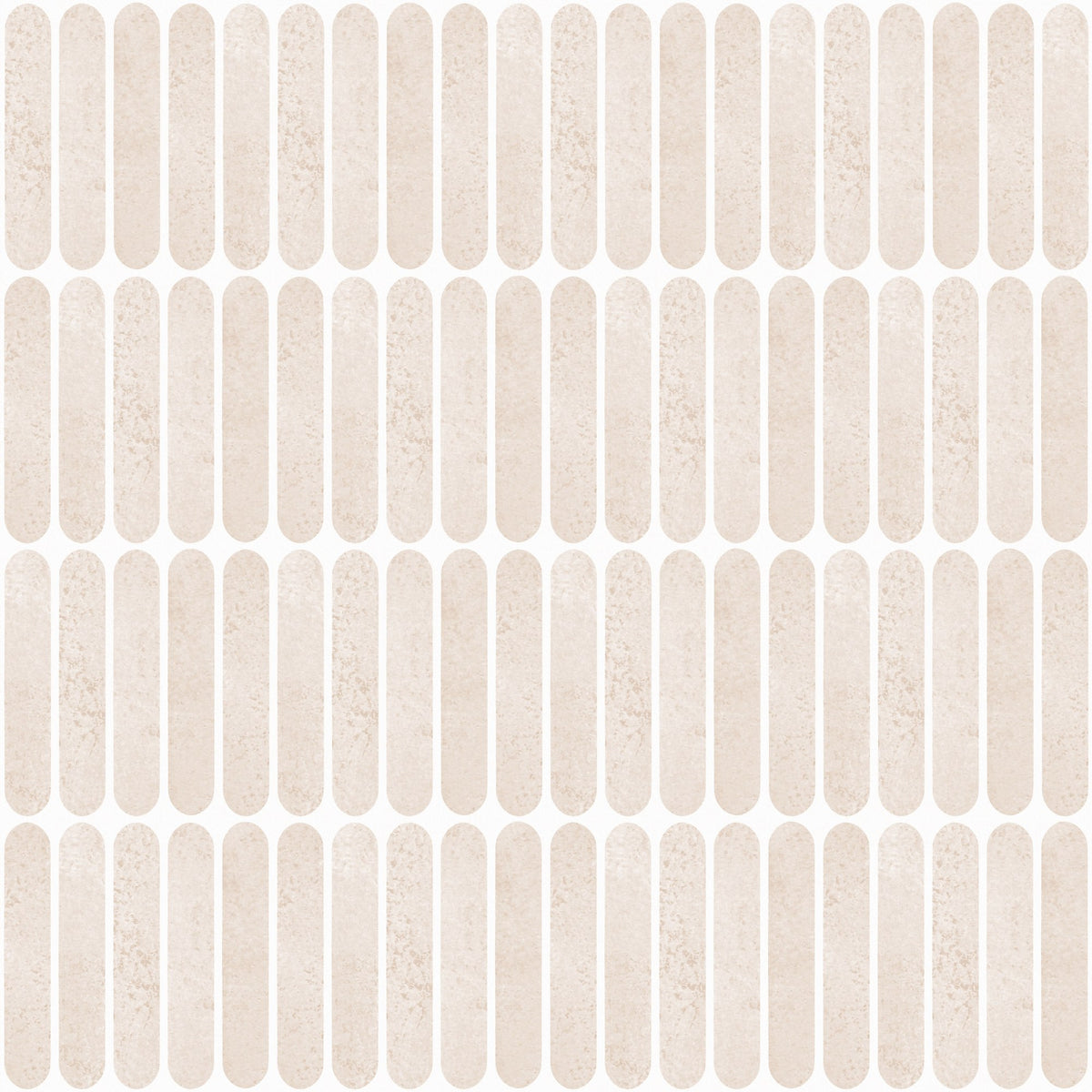 Lozenge Geometric Tile in Light Blush Pink by Sarah Thorpe, peel and stick wallpaper