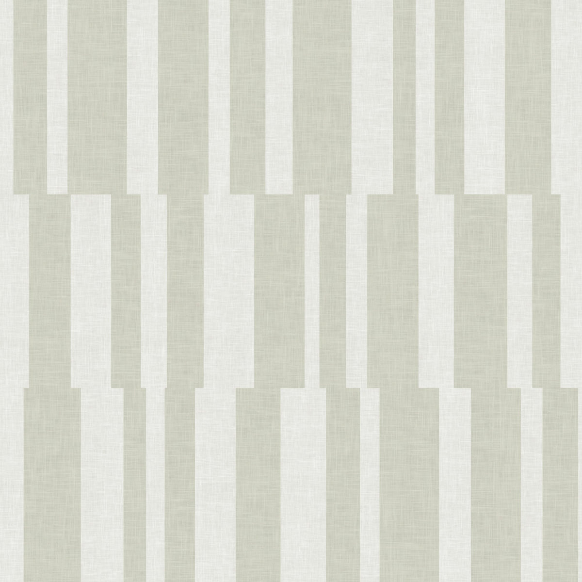 Modern Geometric Stripe in Natural Stone by Sarah Thorpe, peel and stick wallpaper